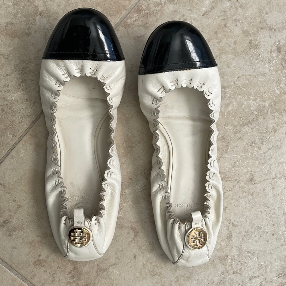Tory Burch size 9